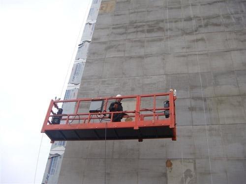 北京電動吊籃出租公司外墻建筑吊籃租賃