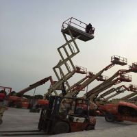南通專業高空車租賃,啟東升降車出租,海門吊籃車出租