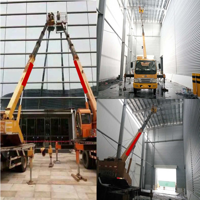 宏祥升降車出租 高空車租賃吊籃車了解 坑梓吊籃車了解