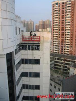 【外墻作業(yè)電動吊籃出租,四會電動吊籃出租】價(jià)格_廠家_圖片 -