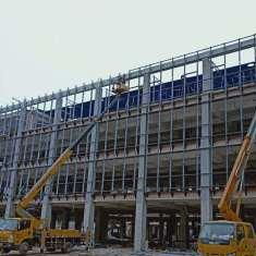 圖 高空車(chē)出租自行,式高空作業(yè)平臺(tái)出租,吊籃車(chē)出租 武漢租賃