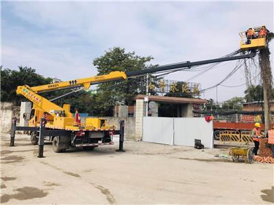 黃埔直臂升降車(chē)出租公司 服務(wù)熱線 園林綠化車(chē)