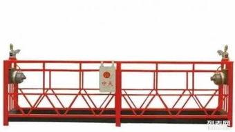 婁底大興可折疊腳手架出租出售 吊籃出租,宿舍床出售