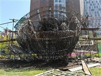 大連市二手電動吊籃出租多少錢一套圖片_高清圖