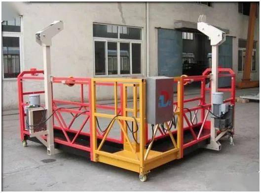 施工現(xiàn)場吊籃審查,結合規(guī)范給你說一說