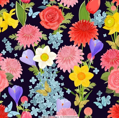 手繪熱帶植物花卉圖案在機(jī)械設(shè)備中的應(yīng)用與設(shè)計價值